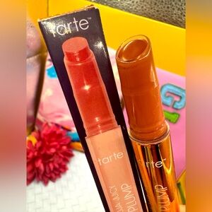 Tarte maracuja juicy lip plump ‘tulip’ lip gloss